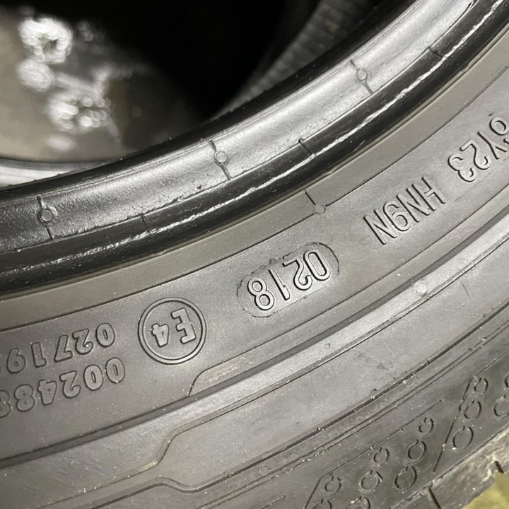 Continental ContiVanContact 200 205/65 R16C 4шт