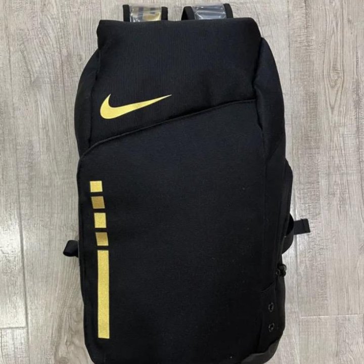 Рюкзак мужской Nike Elite Pro 2 черный gold