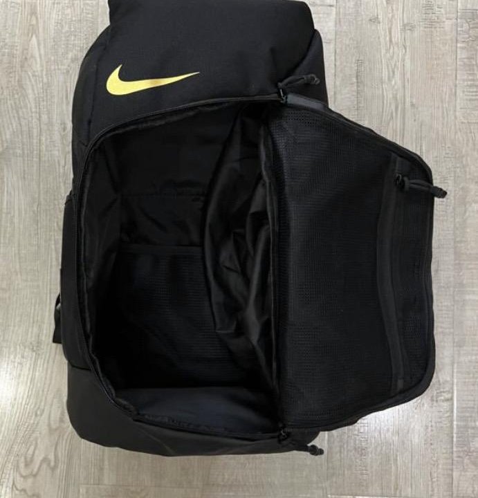 Рюкзак мужской Nike Elite Pro 2 черный gold