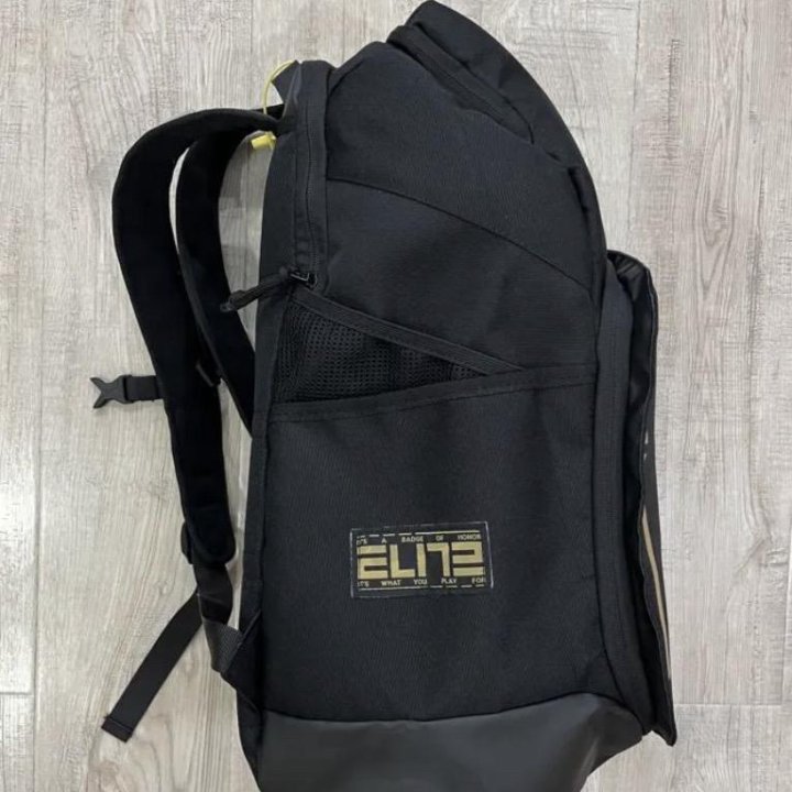 Рюкзак мужской Nike Elite Pro 2 черный gold