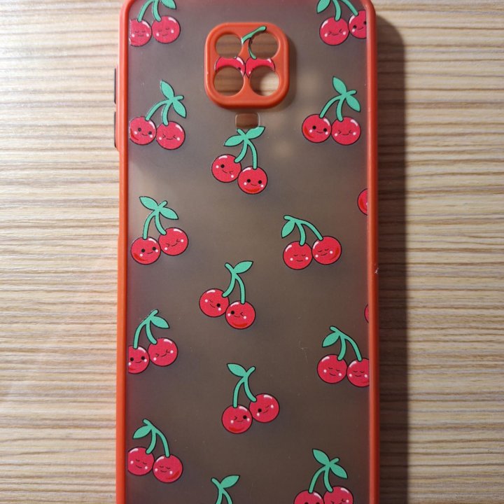 чехол Xiaomi Redmi Note 9S/9Pro