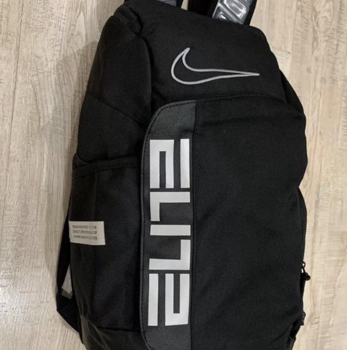 Рюкзак мужской Nike Elite Pro черный