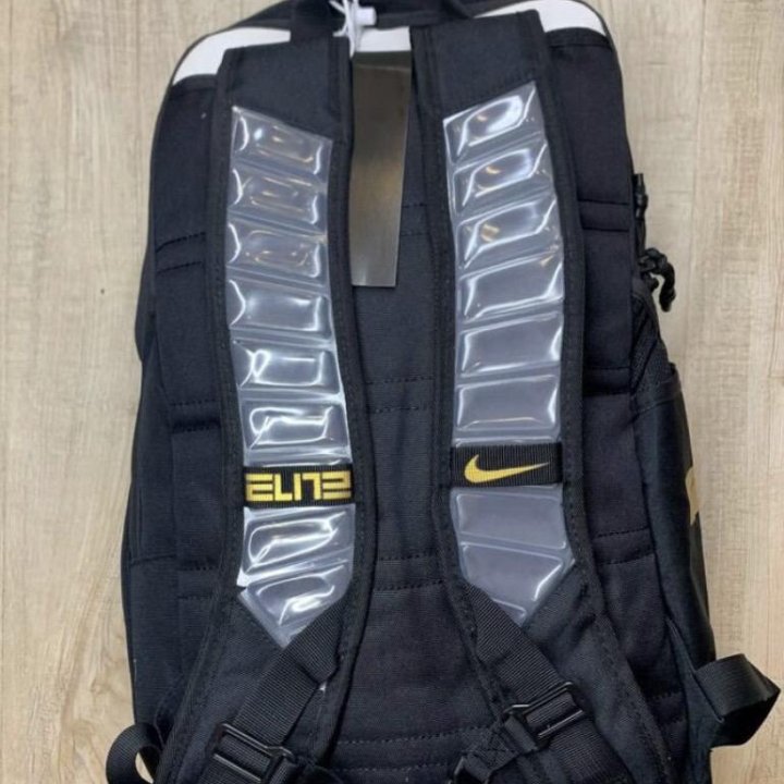 Рюкзак мужской Nike Elite Pro черный Gold