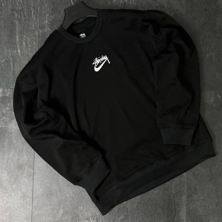 Свитшот Nike & Stussy