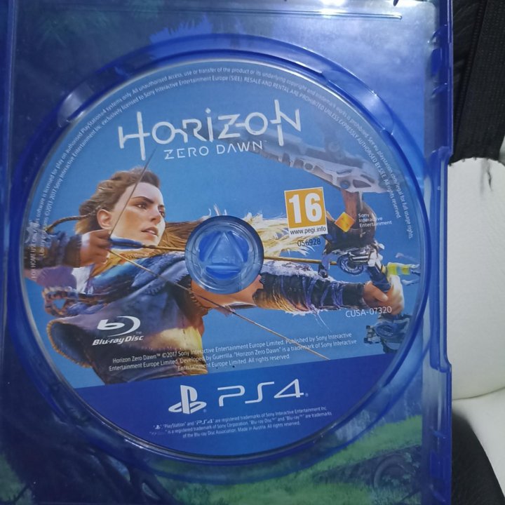 Horizon zero dawn