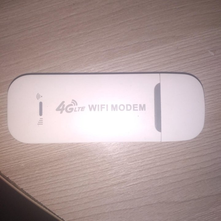 Продам модем Wi-Fi роутер