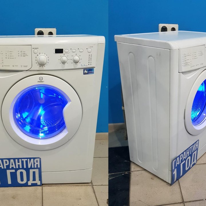 Стиральная машина Indesit ewsd 5105 код 533569