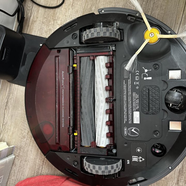 Робот пылесос iRobot roomba 976