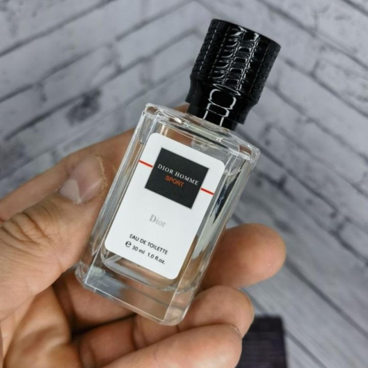 Духи мужские 30ml Dior Homme Sport Евро Люкс