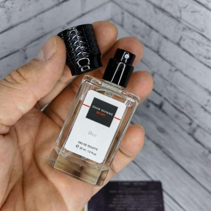 Духи мужские 30ml Dior Homme Sport Евро Люкс