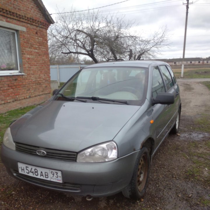 ВАЗ (Lada) Kalina, 2011