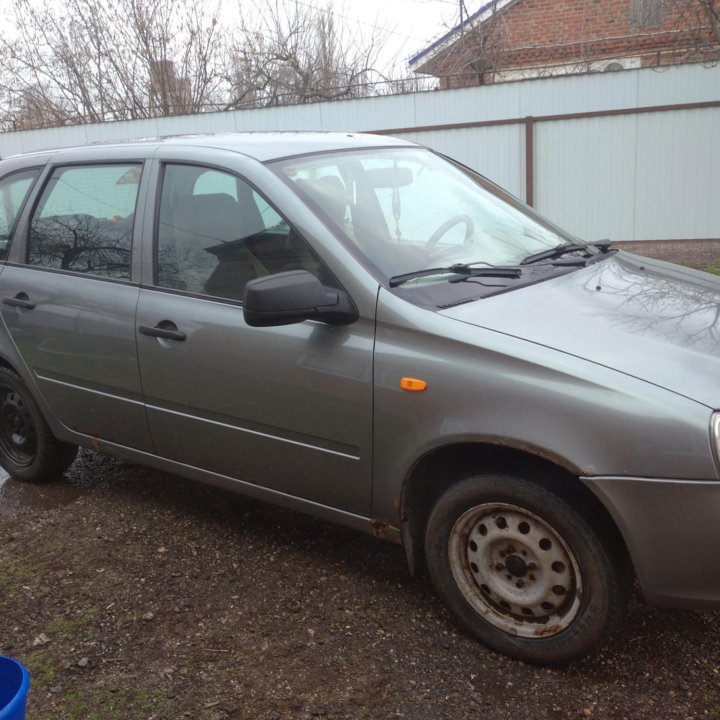 ВАЗ (Lada) Kalina, 2011