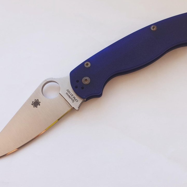 Нож Spyderco Paramilitary 2 S110V