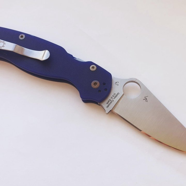 Нож Spyderco Paramilitary 2 S110V