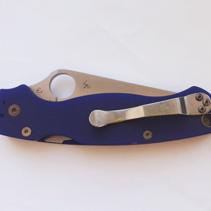 Нож Spyderco Paramilitary 2 S110V