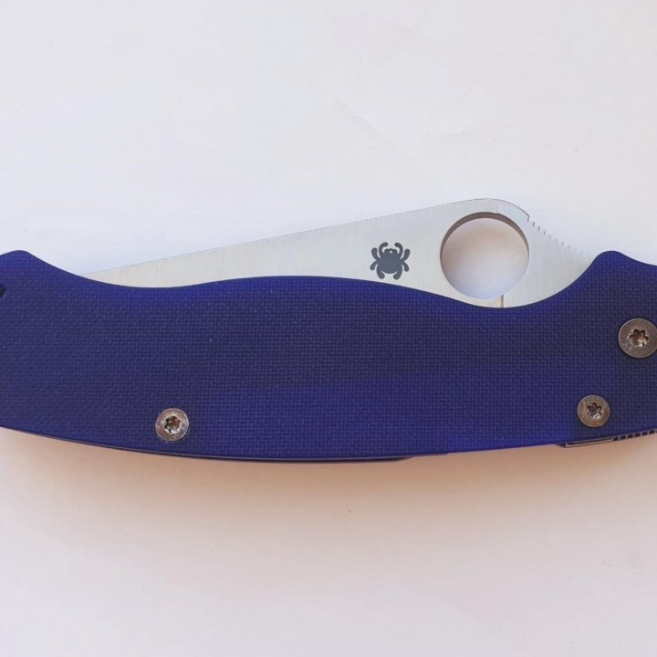 Нож Spyderco Paramilitary 2 S110V