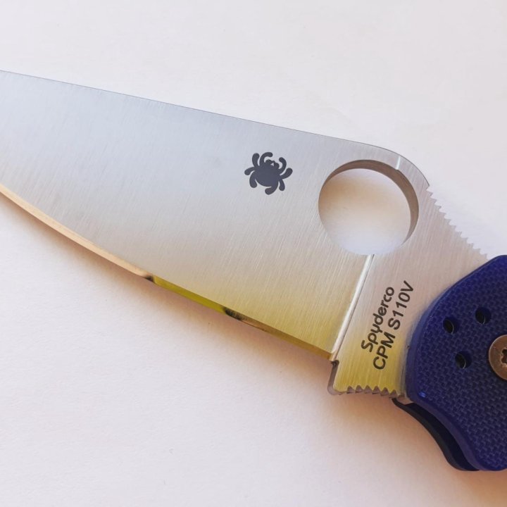 Нож Spyderco Paramilitary 2 S110V