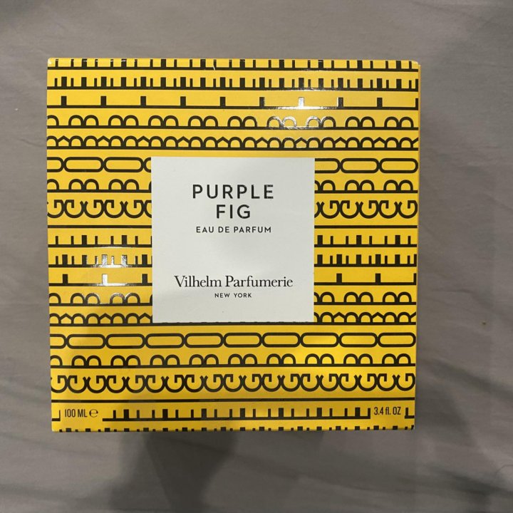 Парфюмерная вода Vilhelm Parfumerie, Purple Fig