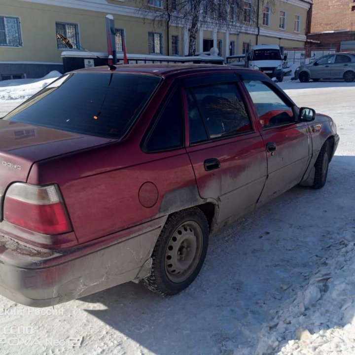 Daewoo Nexia, 2007