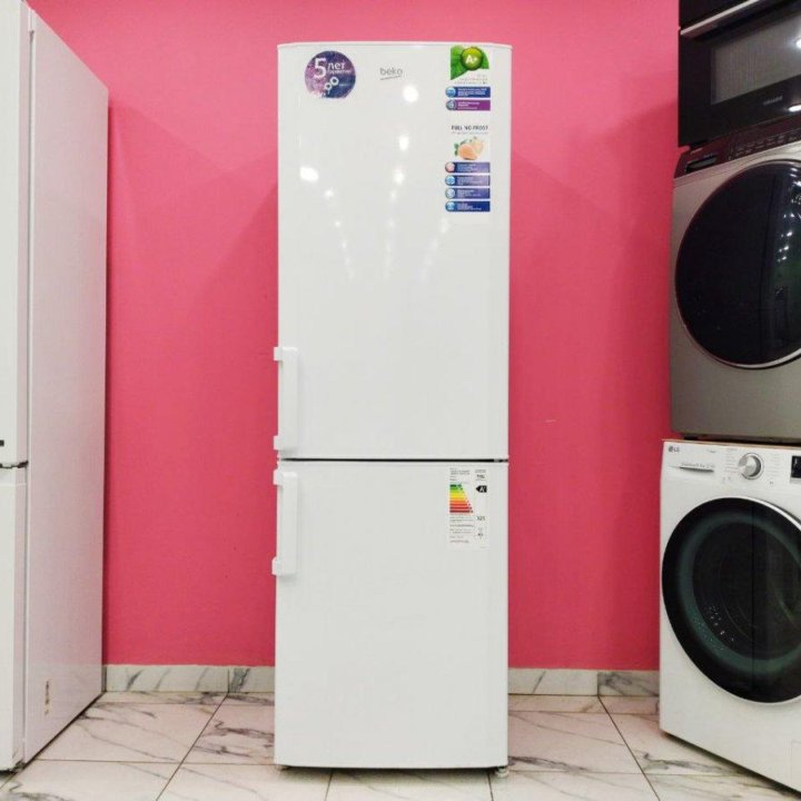 Холодильник бу Beko No Frost. Честная гарантия