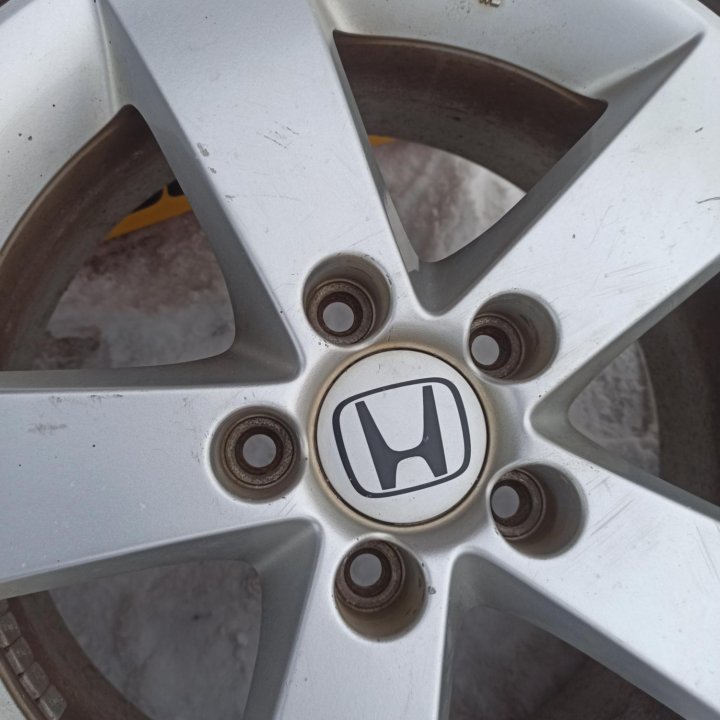 Оригинальные диски Honda 16 5*114.3