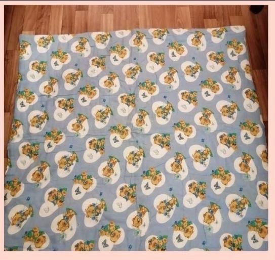 Плед детский