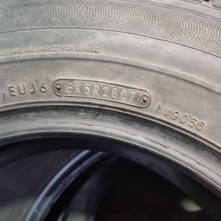 Шина Goodyear Ice Navi NH 185/70R14