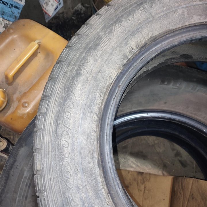 Шина Goodyear Ice Navi NH 185/70R14