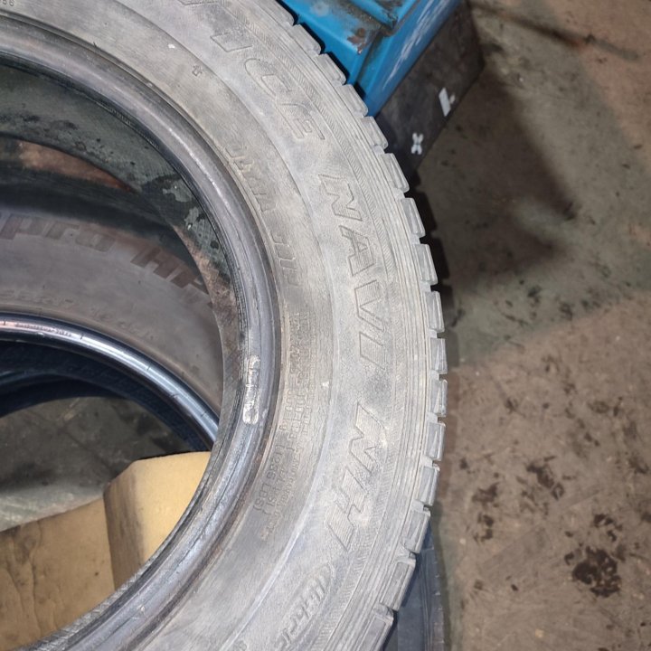 Шина Goodyear Ice Navi NH 185/70R14