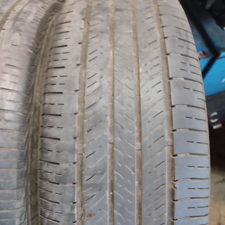 Пара шин Hankook DynaPro HP2 RA33 235/65 R17