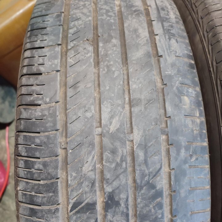 Пара шин Hankook DynaPro HP2 RA33 235/65 R17