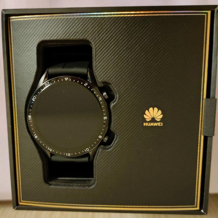 Смарт часы HUAWEI Watch GT 2