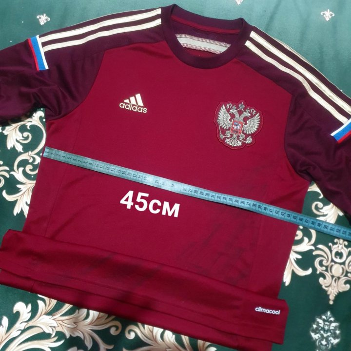 Футболка adidas сборная России originals