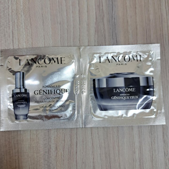 Пробник lancome