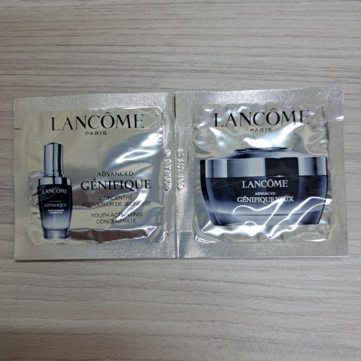 Пробник lancome