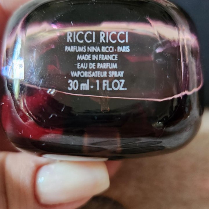 Духи Nina Ricci (Ricci Ricci) 30ml