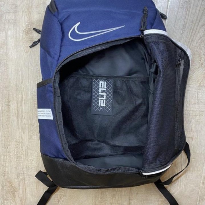 Рюкзак мужской Nike Elite Pro синий White
