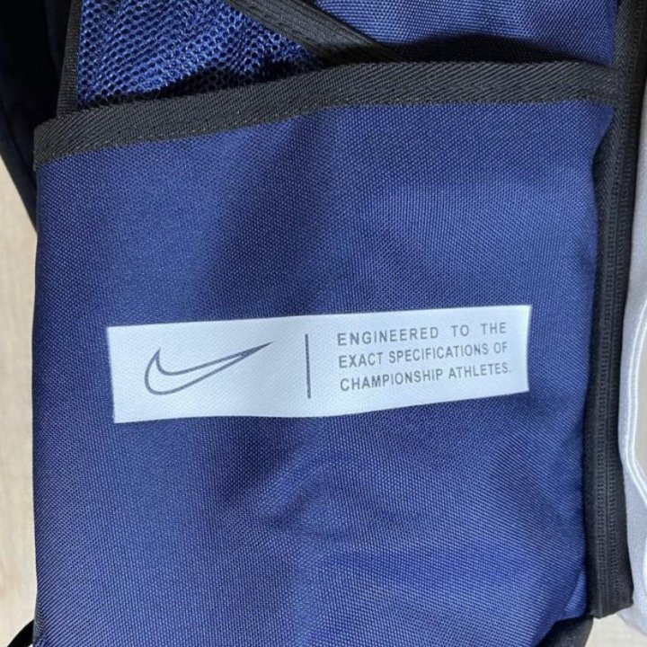 Рюкзак мужской Nike Elite Pro синий White