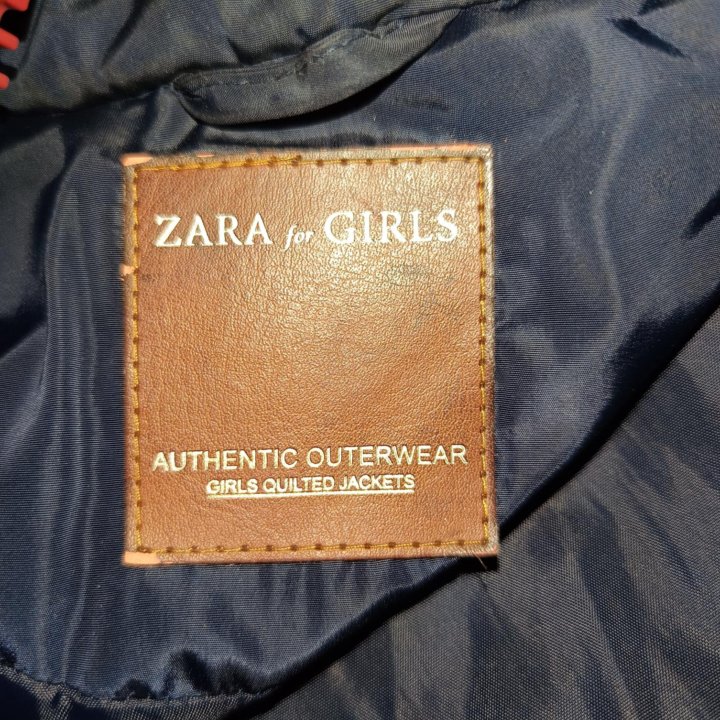 Куртка женская Zara