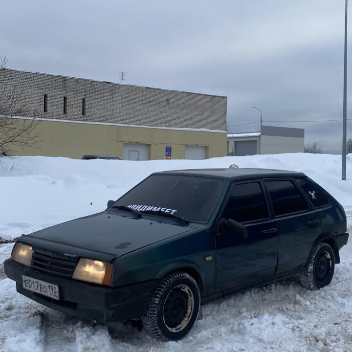 ВАЗ (Lada) 2109, 2003