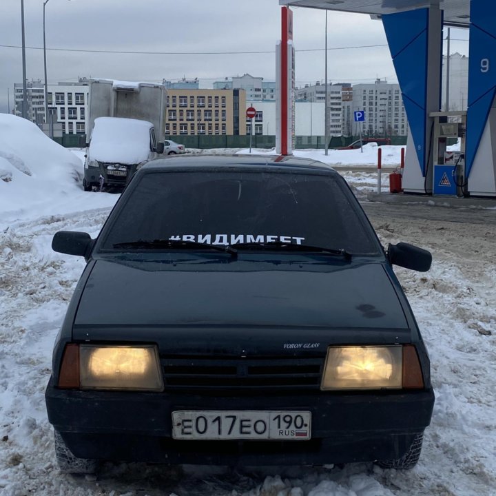 ВАЗ (Lada) 2109, 2003