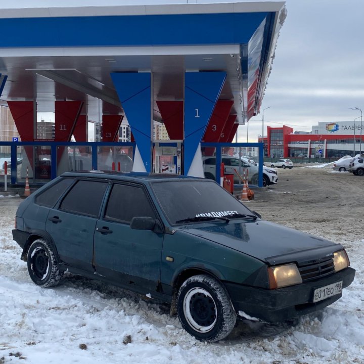 ВАЗ (Lada) 2109, 2003