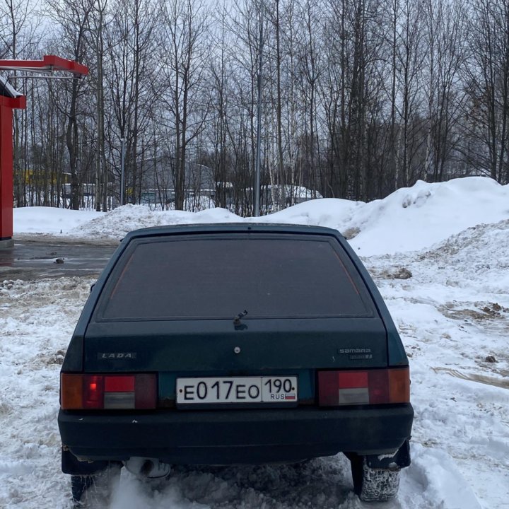 ВАЗ (Lada) 2109, 2003