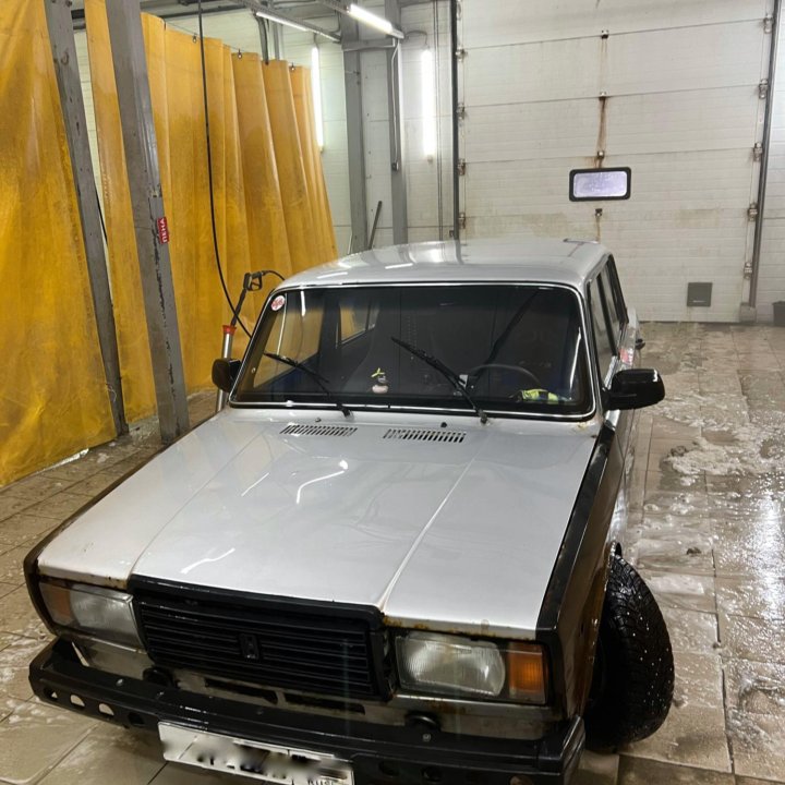 ВАЗ (Lada) 2107, 2010