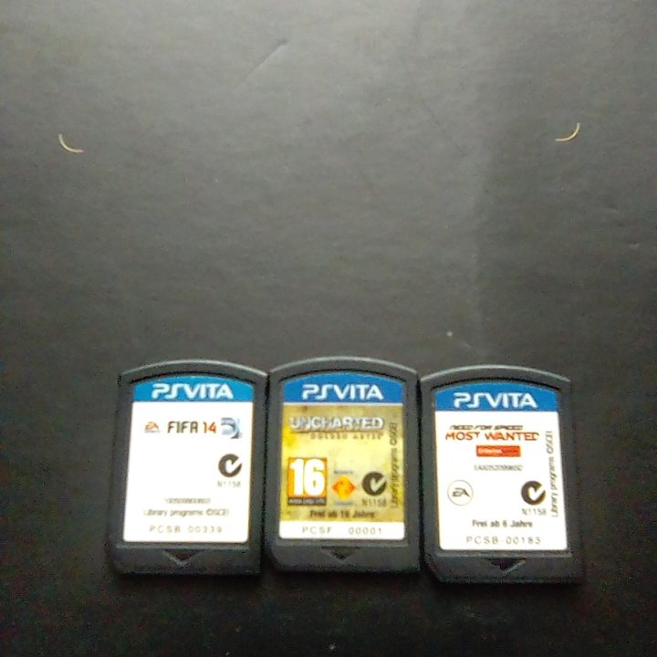 Игры на ps vita