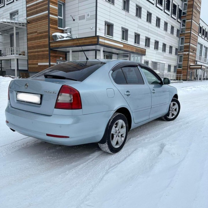 Skoda Octavia, 2009