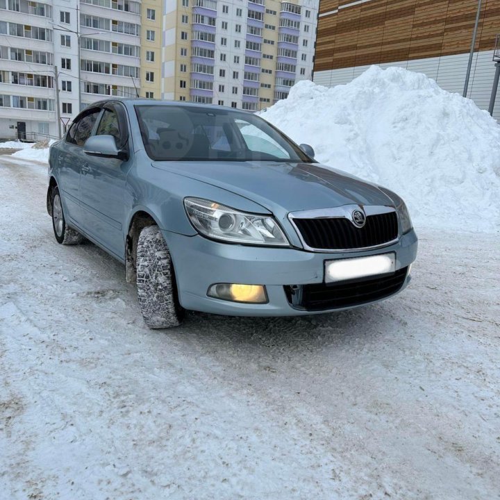 Skoda Octavia, 2009