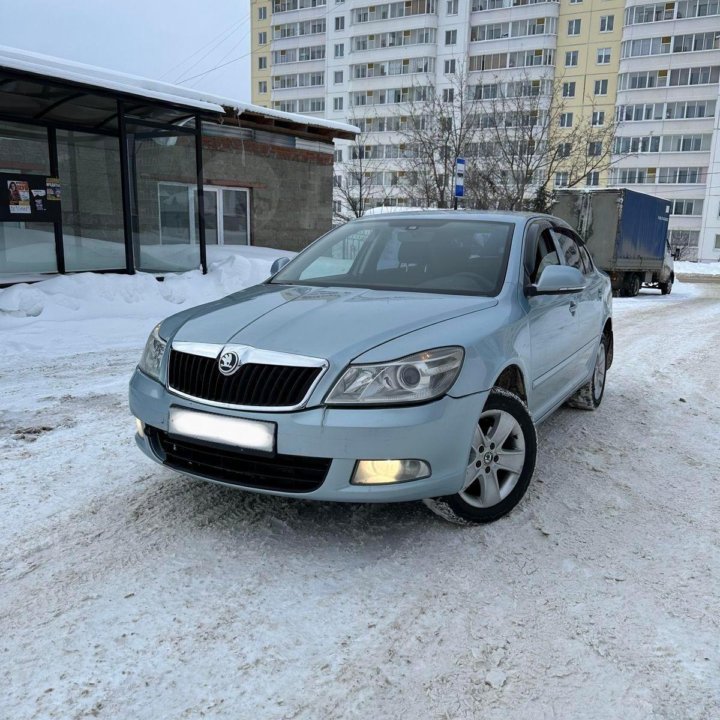 Skoda Octavia, 2009