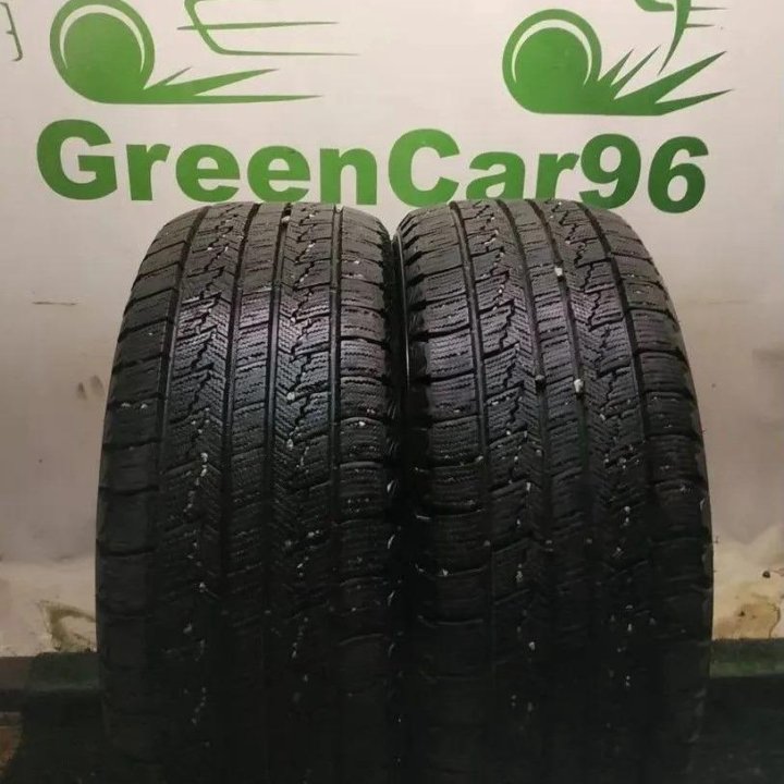 205/65 R16 Roadstone Winguard ice 2 шт