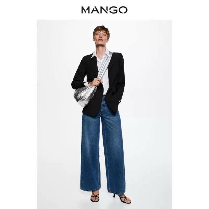 Джинсы Mango новые